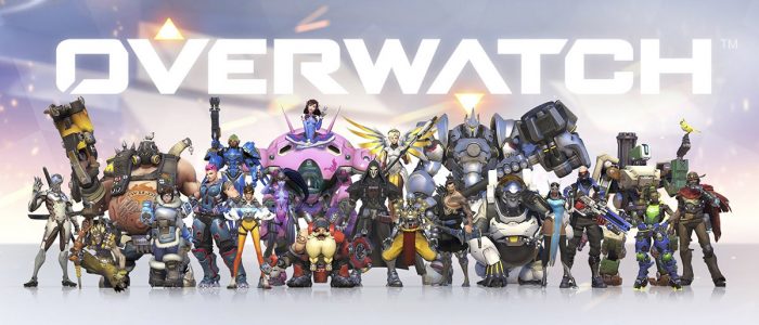 Which Overwatch Character Are You?