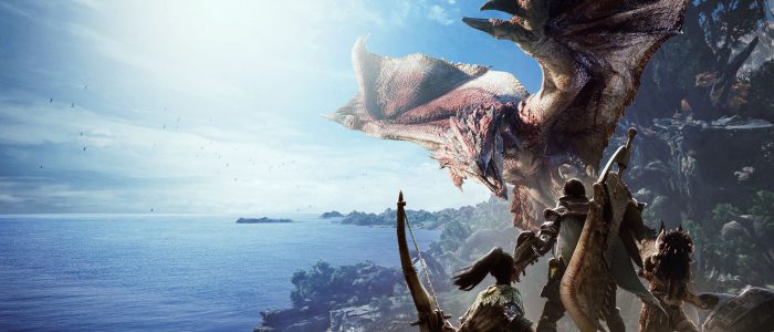 Monster Hunter: World Voted GOTY Among People Who Run From Class To Class With Their Arms Behind Them Like Naruto