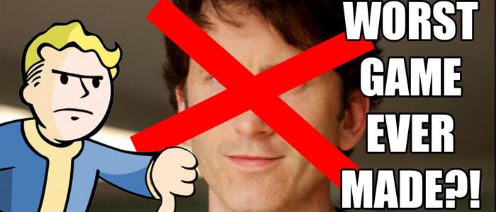 Groundbreaking YouTube Philosopher Says Fallout 76 Is Really Bad