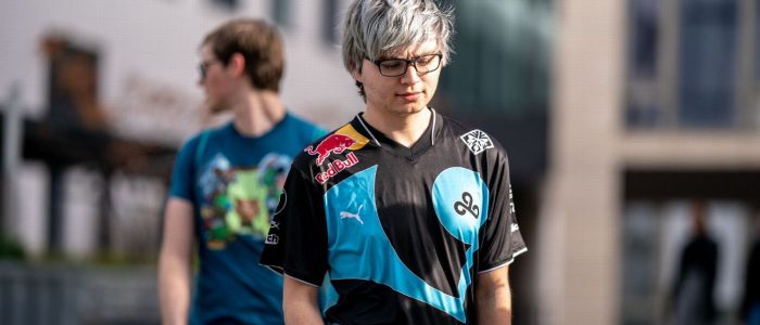 Heartbreaking: C9 Sneaky Forced To Play Heroes Of The Storm Just To Survive