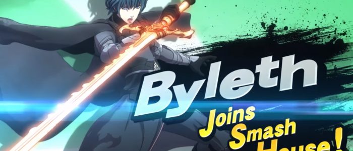 Smash Ultimate To Feature Fifth Marth