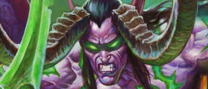 Hearthstone’s Demon Hunter Playtesters Apparently Blindfolded As Well