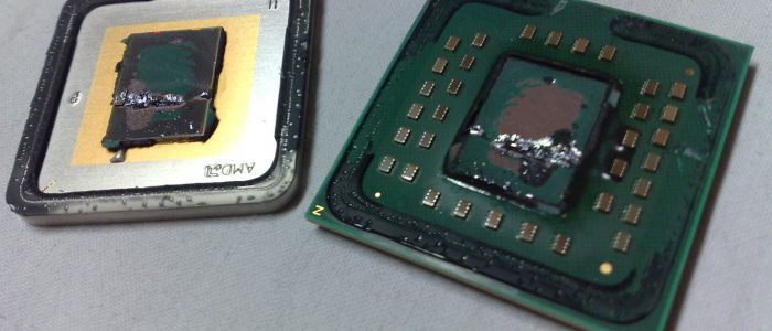 Delidding Your CPU And Other Ways To Fuck Up Your Whole Weekend
