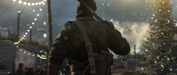 New Call Of Duty Set In The War On Christmas