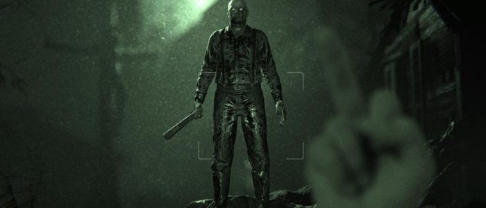 Outlast 3 Allows You To Tell Monsters To Fuck Off