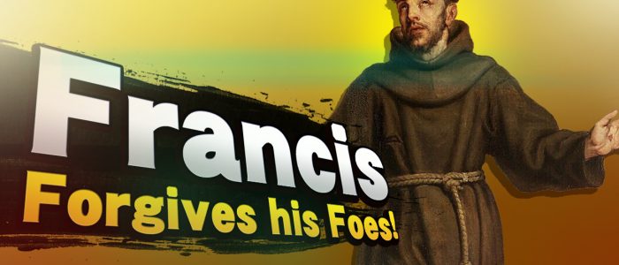 New Smash Character Confirmed: St. Francis Of Assisi