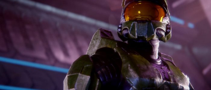 Master Chief Quietly Defecates Into Suit’s Waste System During Cutscene