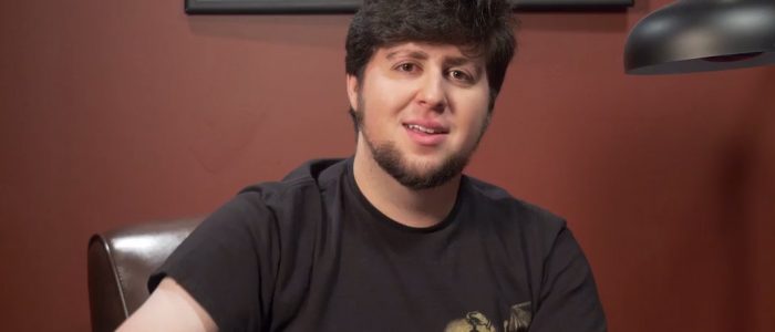 JonTron Pretty Surprised He Got Away With All That Racist Shit He Said