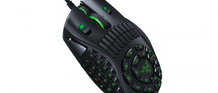 Razer Reveals Mouse Made ‘Entirely Out Of Buttons’ With 4-Minute Battery Life