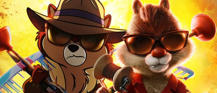 Opinion: When I Say All Cops Are Bastards, That Includes Chip ‘n Dale’s Rescue Rangers