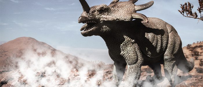 Paleontologists Confirm Triceratops Could Wavedash