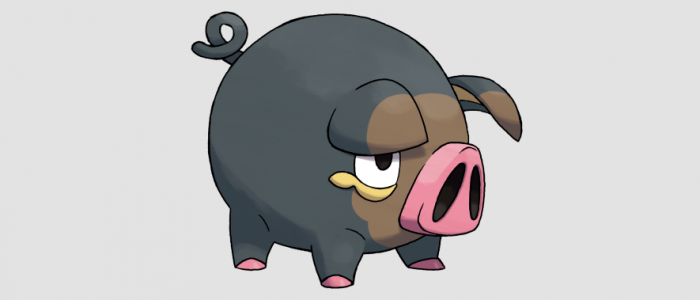New Pokémon Announced: Le Heckin’ Epic Bacon Mustache Chonker